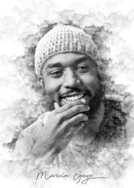 Marvin Gaye