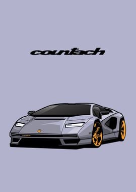 Lamborghini Countach