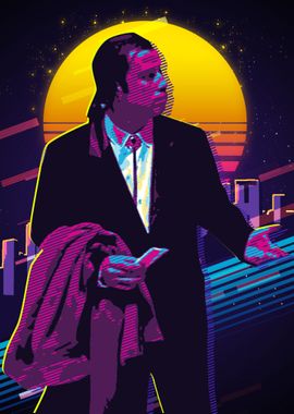 pulp fiction vincent vega