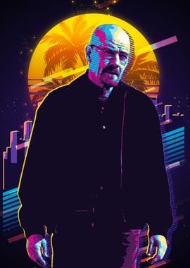 Heisenberg Breaking bad