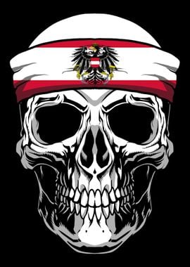 Skull Nationality Country