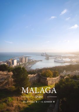 MALAGA