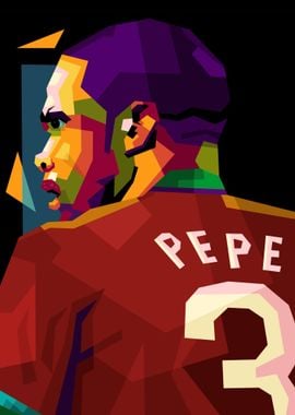 Pepe in popart