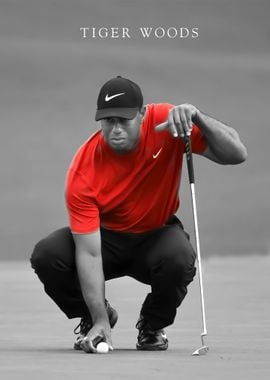 Tiger Woods