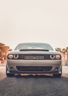 Dodge Challenger Demon