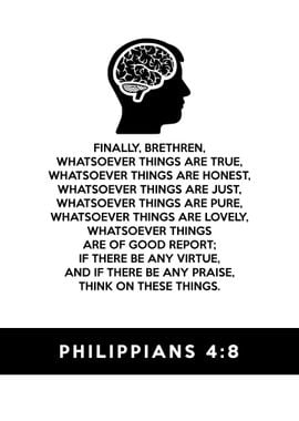 Philippians 4:8