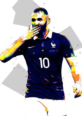 Karim Benzema