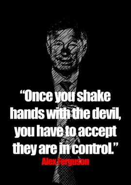 Alex Ferguson Quotes