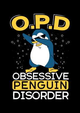 Obsessive Penguin Disorder