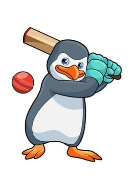 Penguin Cricket Sports