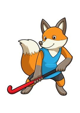 Fox Hockey Hockey stick