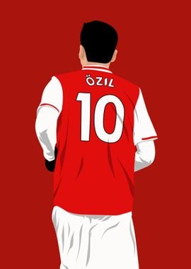 Mesut Ozil