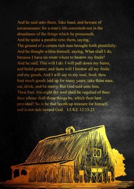 Luke 12:15-21