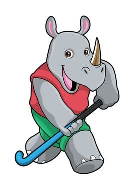 Rhino Hockey Hockey stick