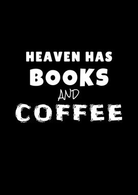 Heaven Books Coffee Fan