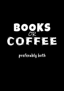 Coffee Books Prefer Both