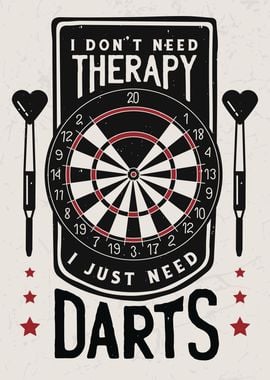 Darts Therapy