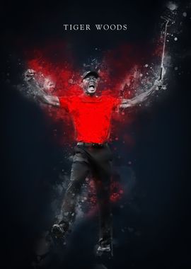 tiger woods