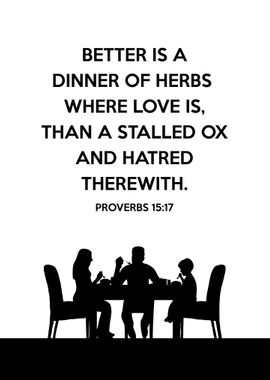 Proverbs 15 17