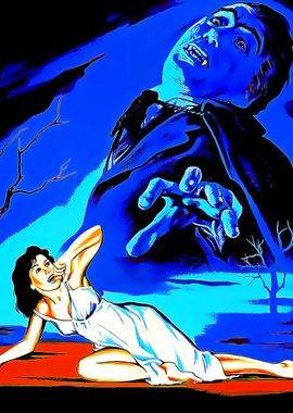 dracula retro movies 