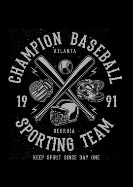 Champion Baseball