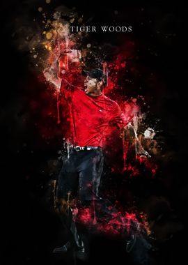 tiger woods