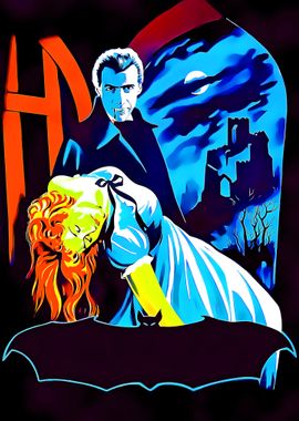 dracula retro movies 