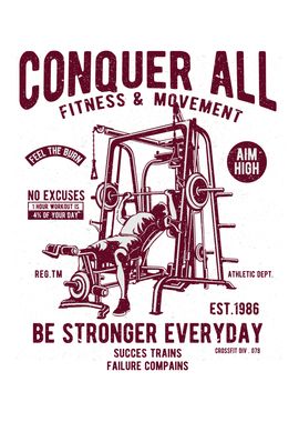 Conquer All