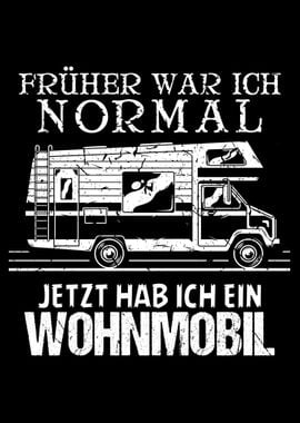 Wohnmobil Geschenk Camper