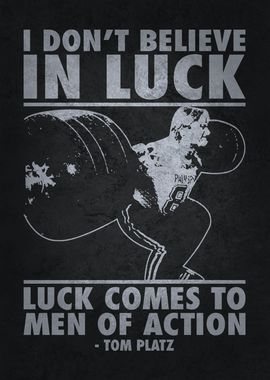 Luck vs Action