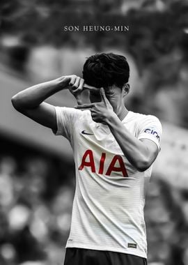 Son Heung min