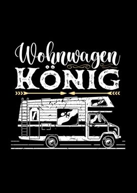 Wohnwagen Reisemobil