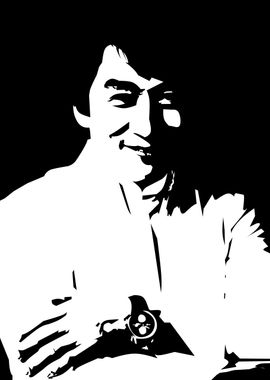 Jackie chan