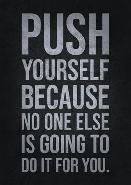 Push Yourself