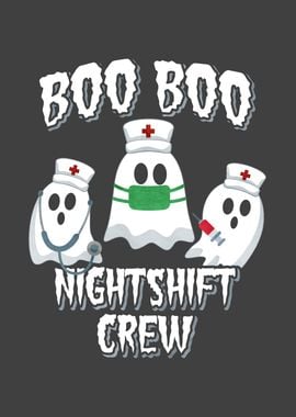 Halloween Nurse Night