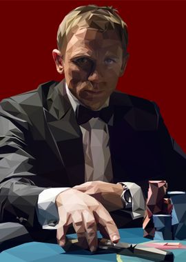 da iel craig james bond