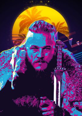 vikings Ragnar lothbrok