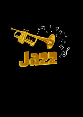 Jazz Trumpet Music Notes