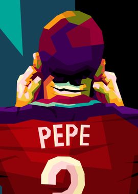 Pepe in Popart