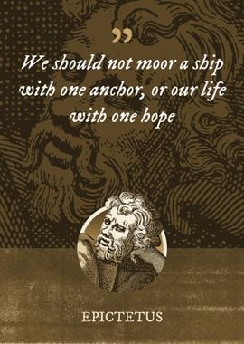 We should not moor a ship