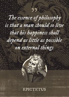 The essence of philosophy