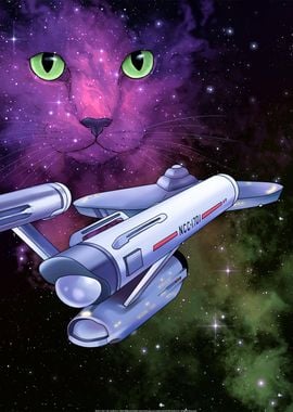 Star Trek Cats 2