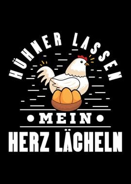 Chicken Hen German