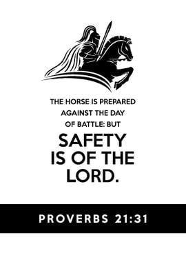 Proverbs 21 31