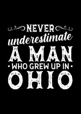 Man Who Grew Up In Ohio