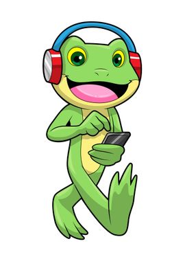 Frog Music Headphone