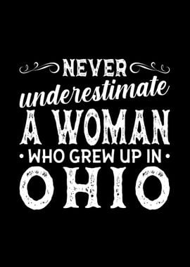 Woman Who Grew Up In Ohio