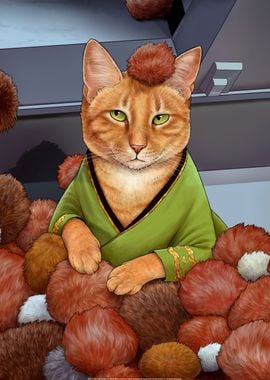 Star Trek Cats 13