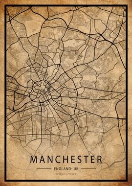 Retro Manchester Roadmap 