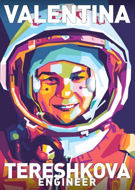 Valentina Tereshkova